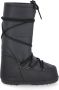 Moon boot Zwarte Sneeuwlaarzen met PVC Afwerking Black Dames - Thumbnail 8