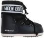 Moon boot Zwarte snowboots met ronde neus en rubberen zool Black Dames - Thumbnail 1