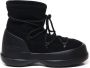 Moon boot Zwarte Suède Winterlaarzen Black Dames - Thumbnail 8