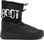 Moon boot Zwarte Winterlaarzen Slip-On Stijl Black Heren - Thumbnail 1