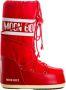 Moon boot Zwarte Winterlaarzen Stijlvolle Bescherming Red Dames - Thumbnail 1