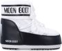 Moon boot Zwarte Witte Gesloten Schoenen Icon Low White Dames - Thumbnail 1