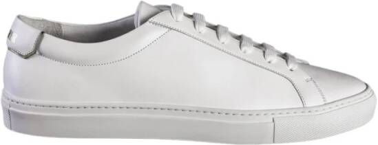 Moorer Shoes Wit Heren