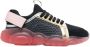 Moschino Sneakers Sneakerd Orso30 Mix Oroarg in goud - Thumbnail 1