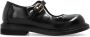 Moschino Leren schoenen Black Dames - Thumbnail 1