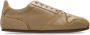 Moschino Leren sneakers Beige Dames - Thumbnail 1