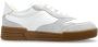 Moschino Leren sneakers White Heren - Thumbnail 1