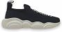 Moschino Sneakers Sneakerd Orso30 Calza in zwart - Thumbnail 1