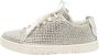 Moschino Pre-Owned Pre-owned Leather sneakers Gray Dames - Thumbnail 1