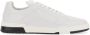 Moschino Rubber Teddy Bear Streetball Sneakers White Heren - Thumbnail 1