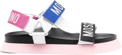 Moschino Sandals Meerkleurig Dames