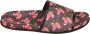 Moschino Monogrammed flip flops Bruin Heren - Thumbnail 7