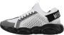 Moschino Teddy Sneakers met Mesh Suede Neopreen en Leer White Dames - Thumbnail 10