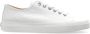 Moschino Sneakers met vierkante neus White Dames - Thumbnail 1