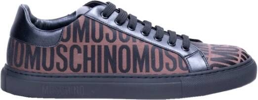 Moschino Sneakers Multicolor Heren