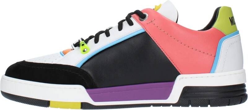 Moschino Sneakers MultiColour Multicolor Heren