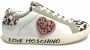 Love Moschino Sneaker Mix Model Ja15162G1Fiab Multicolor Dames - Thumbnail 1