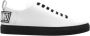 Moschino Sneakers Klassiek Stijl Model White - Thumbnail 3
