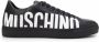 Moschino Sneakers With Logo Print Zwart Heren - Thumbnail 7