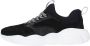 Moschino Sneakers Zwart Black Dames - Thumbnail 1