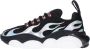 Moschino Sneakers Zwart Black Heren - Thumbnail 1