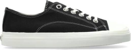 Moschino Sportschoenen Black Dames