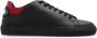 Moschino Sportschoenen met logo Black Heren - Thumbnail 1