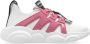 Moschino Sportschoenen met logo White Dames - Thumbnail 1