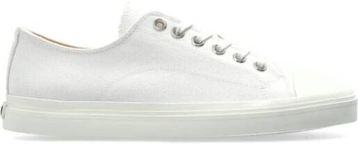 Moschino Sportschoenen White Heren