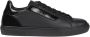 Moschino Stijlvolle Golia25 Sneakers Black Heren - Thumbnail 1