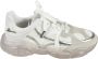 Moschino Stijlvolle Sneakers White Heren - Thumbnail 1