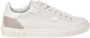 Moschino Witte Sneakers voor een Stijlvolle Look White Heren - Thumbnail 1