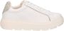 Moschino Witte Sneakers voor Vrouwen White Dames - Thumbnail 2