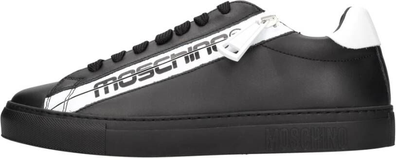 Moschino Sneakers Serena25 Zwart Heren