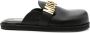 Moschino Zwarte Sandalen Black Dames - Thumbnail 1