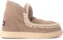 Mou Shoes MIINTO 408cea0743fb0237bf1a Beige Dames - Thumbnail 2