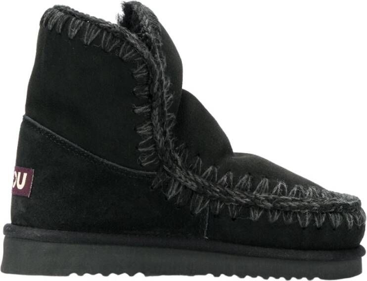 Mou Ankle Boots Zwart Dames