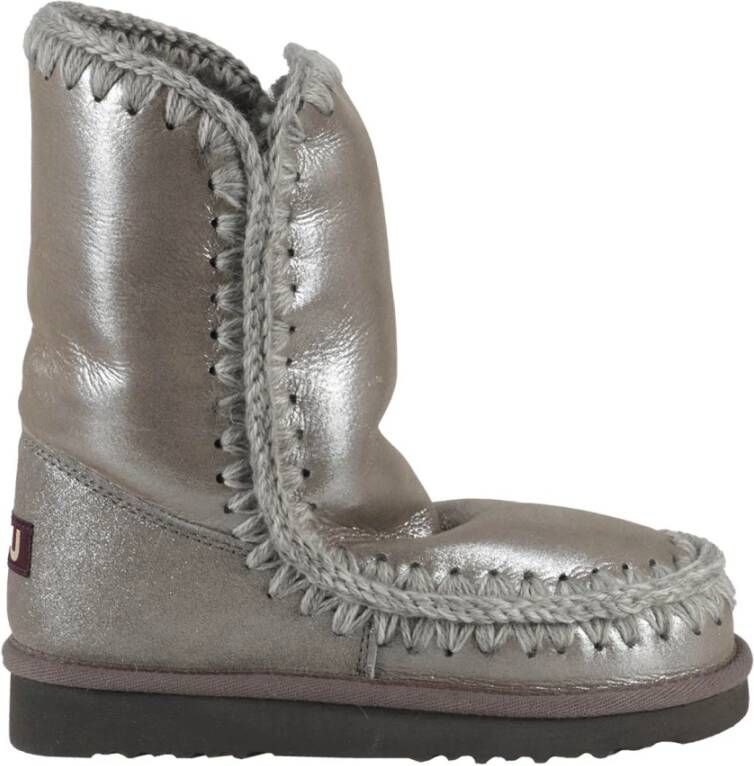 Mou Beperkte oplage Eskimo Boot Gray Dames