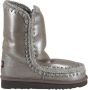 Mou Beperkte oplage Eskimo Boot Gray Dames - Thumbnail 1