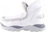 Mou Witte Sneakers voor Vrouwen White Dames - Thumbnail 6