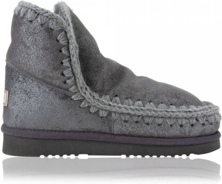 Mou Grijze Eskimo Winterlaarzen Gray Dames