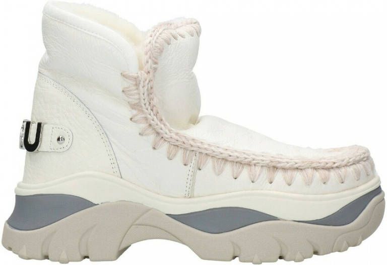 Mou Witte Sneakers voor Vrouwen White Dames