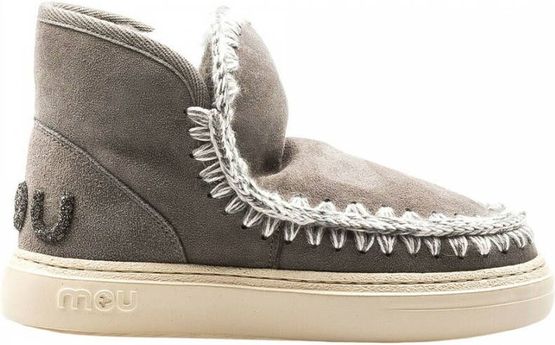 Mou Boots Grijs Dames