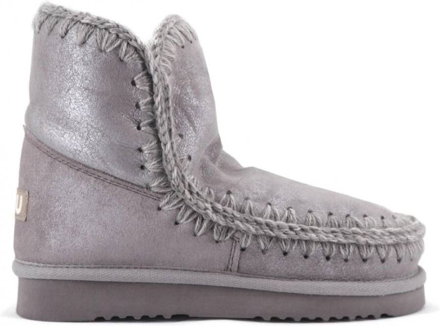 Mou Eskimo 18 Argento Gray Dames