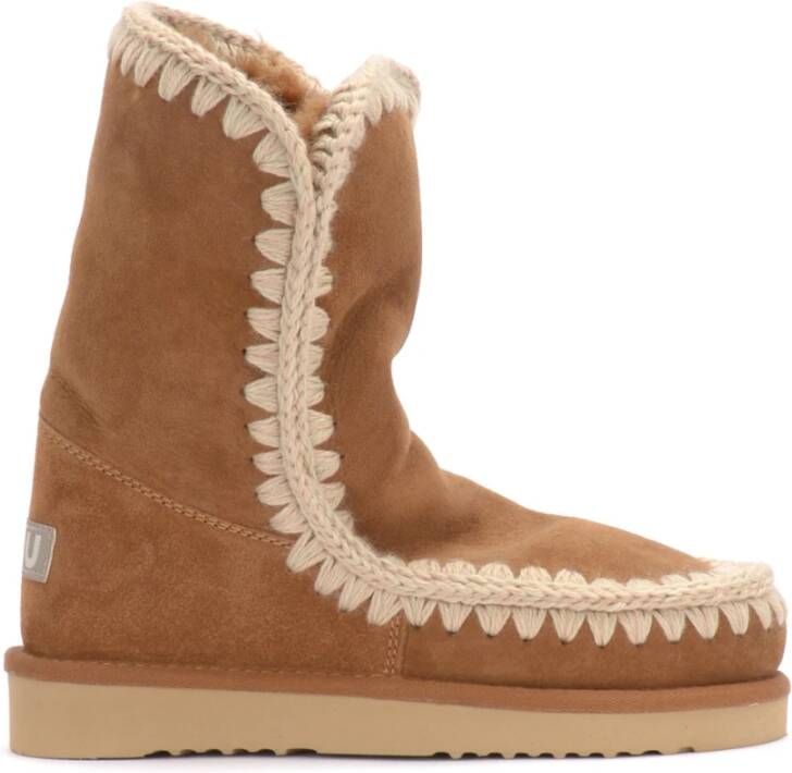 Mou Eskimo 24 Boots Brown Dames