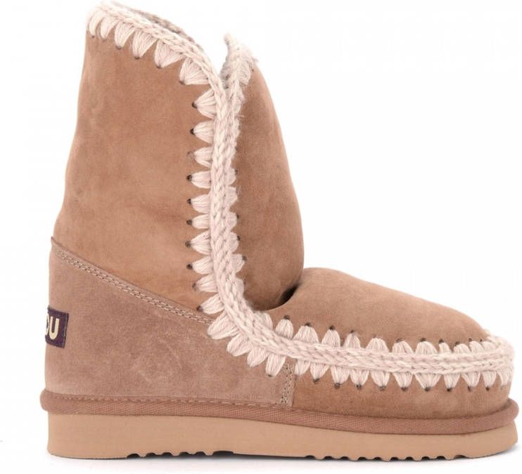 Mou Eskimo 24 double face ankle boot