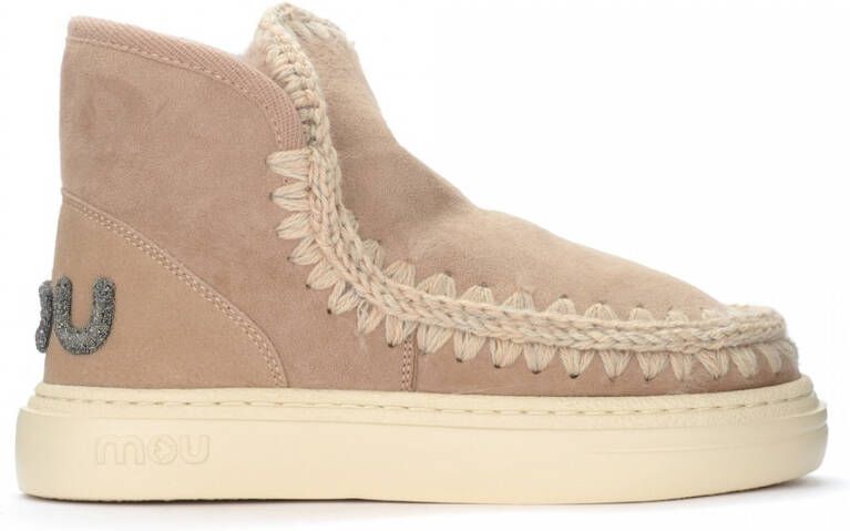 Mou Eskimo boot Beige Dames