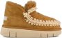 Mou Eskimo Bounce Sneakers Cognac Brown Dames - Thumbnail 1