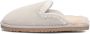 MOU Pantoffels Dames Slipper Eskimo Maat: 41 Materiaal: Suède Kleur: Zilver - Thumbnail 2