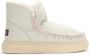 Mou Eskimo Sneaker Boot White Dames - Thumbnail 1